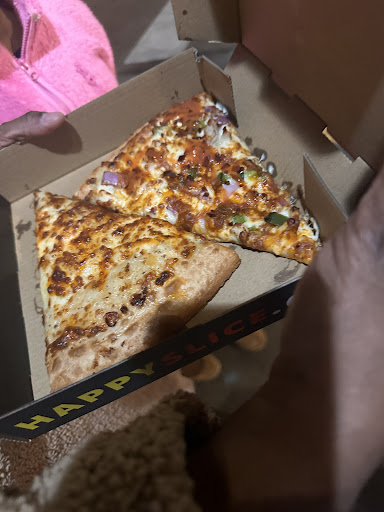 Photo of Happy Slice Pizza (Downtown) - 227 Bernard Ave, Kelowna, BC V1Y 6N2